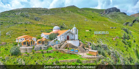 Santuario del Señor de Oropesa