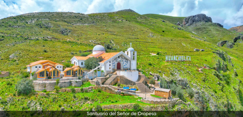 Santuario del Señor de Oropesa
